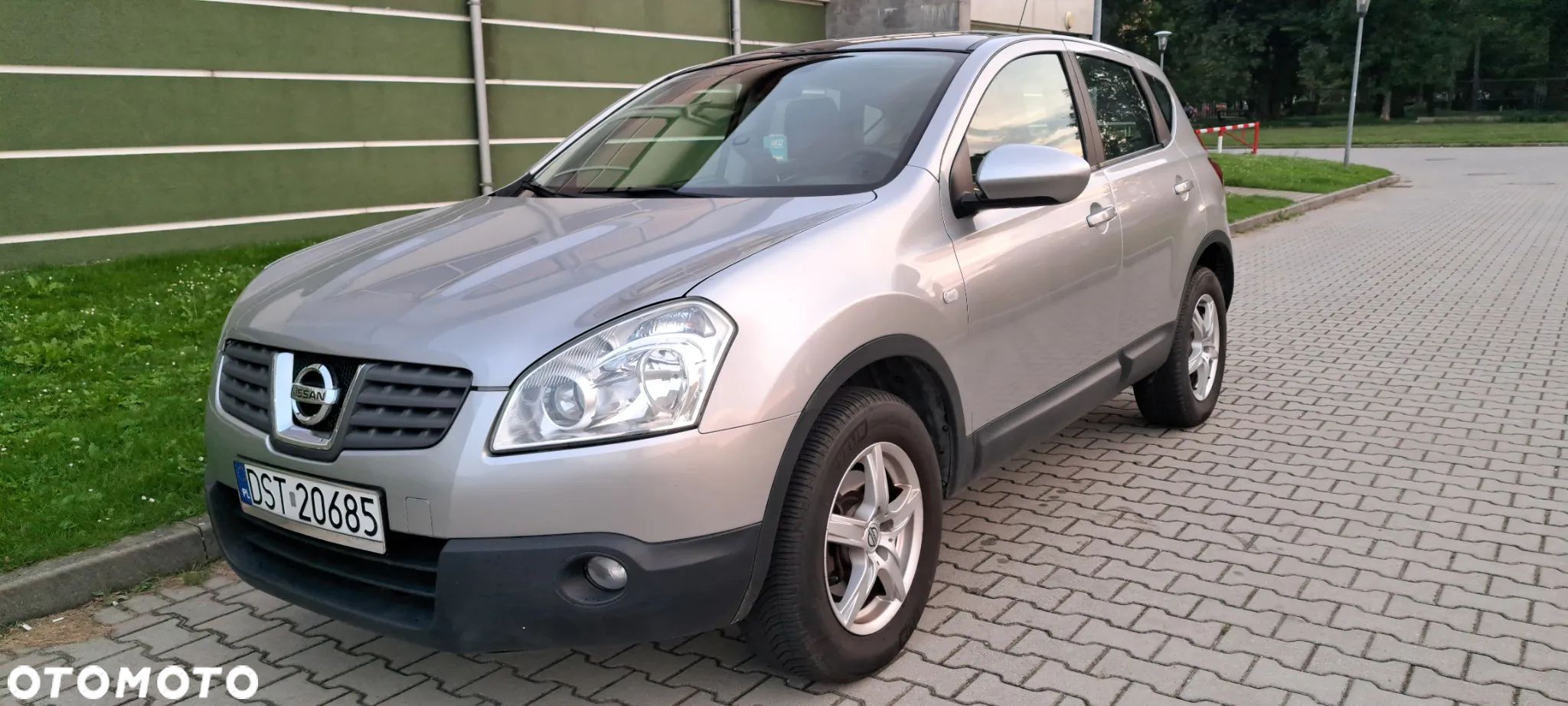 Nissan Qashqai 1.6 acenta - 1