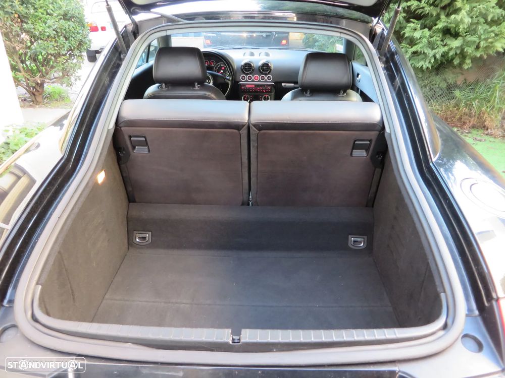 Audi TT Coupé 1.8 T - 15