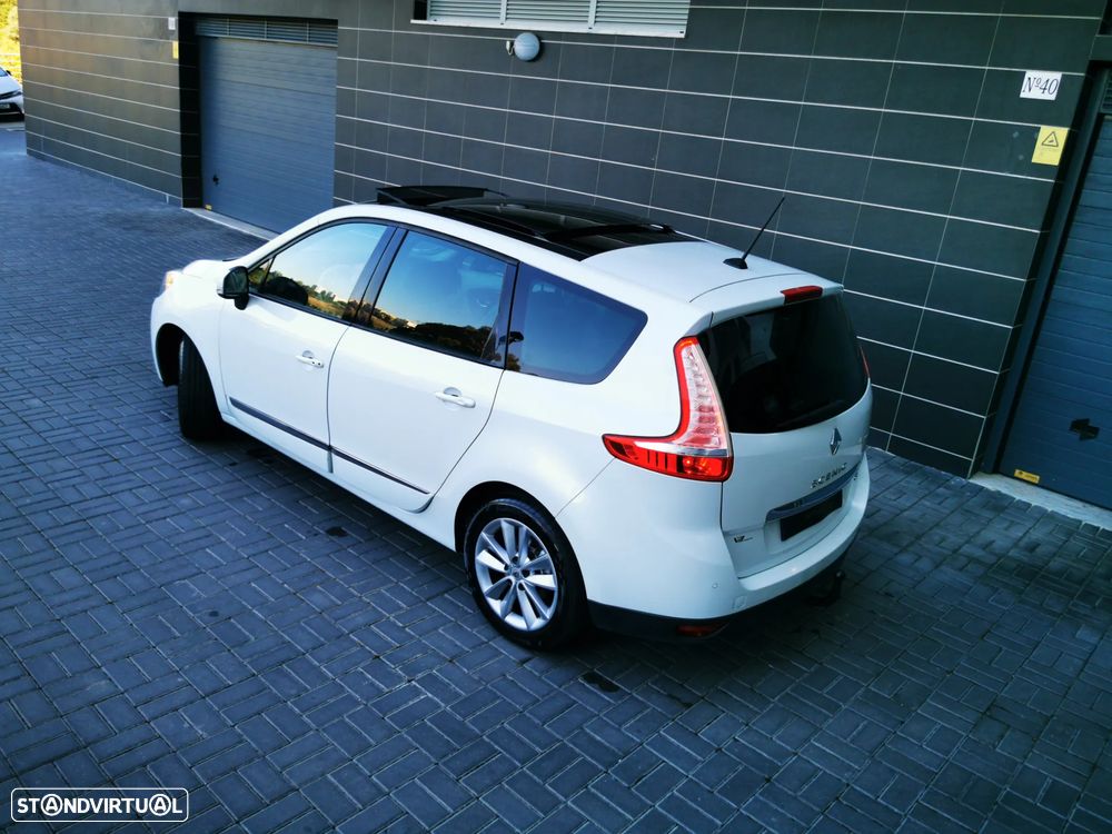 Renault Grand Scénic dCi 110 LIMITED - 2