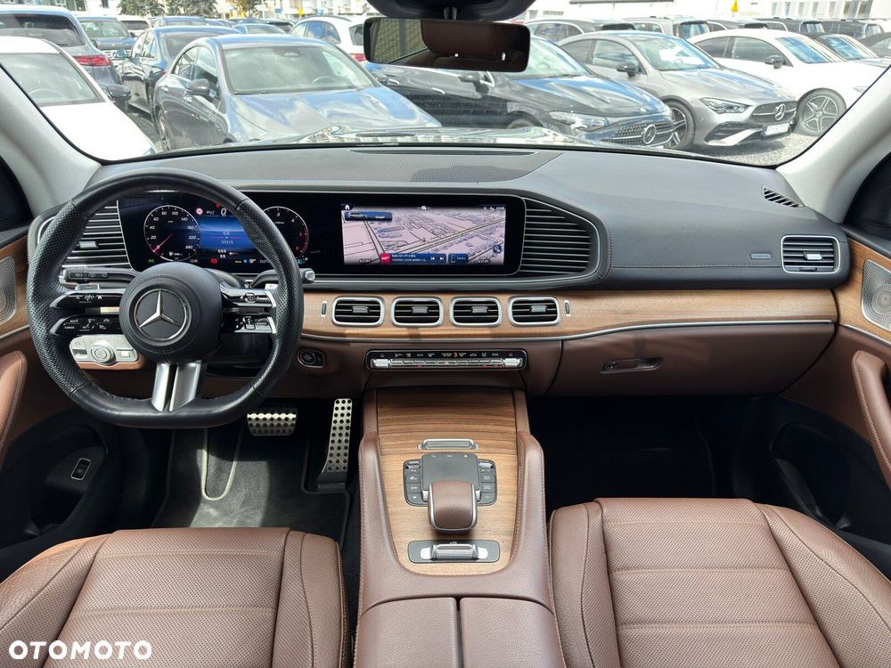 Mercedes-Benz GLS 450 d mHEV 4-Matic AMG Line - 23