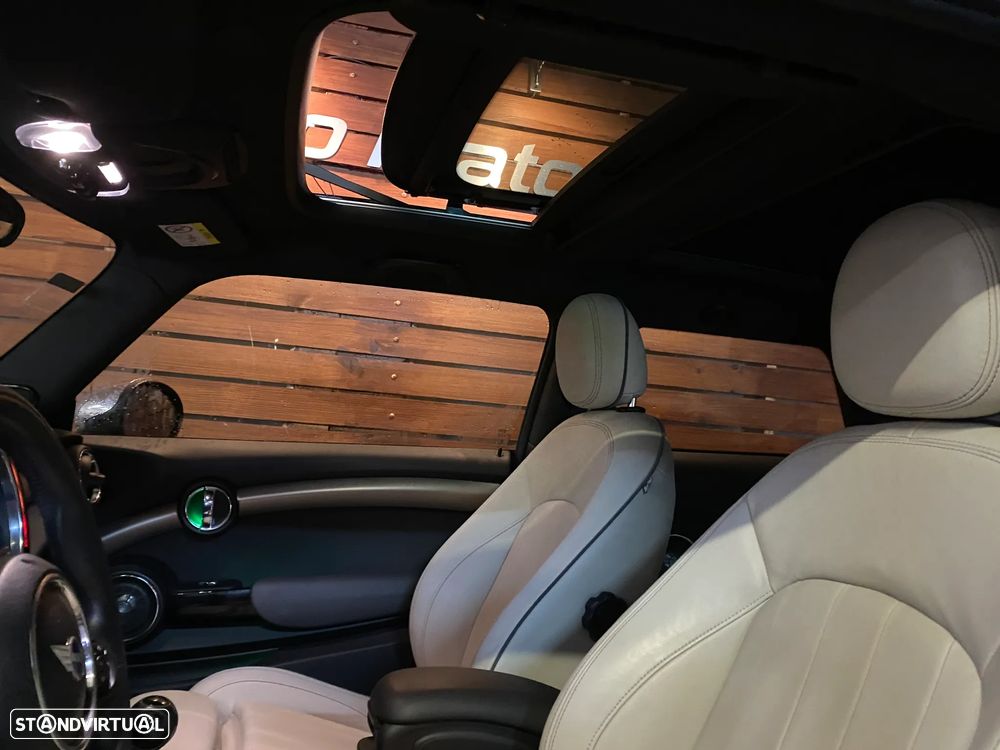 MINI 3 Portas Cooper D Metropolitan - 10