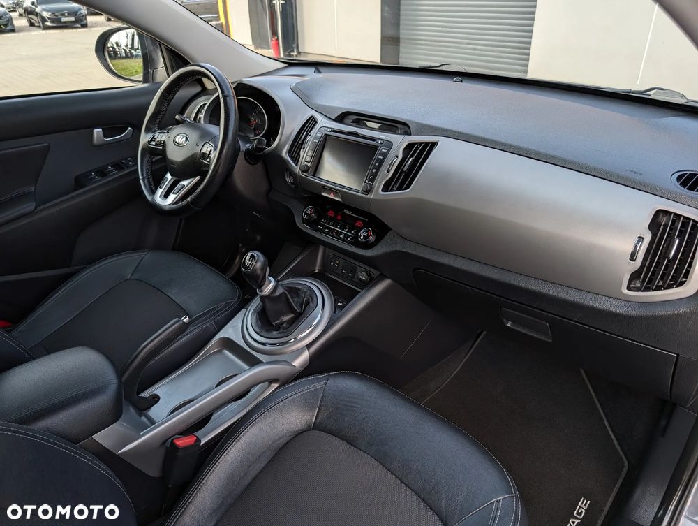 Kia Sportage 2.0 GDI XL AWD - 31