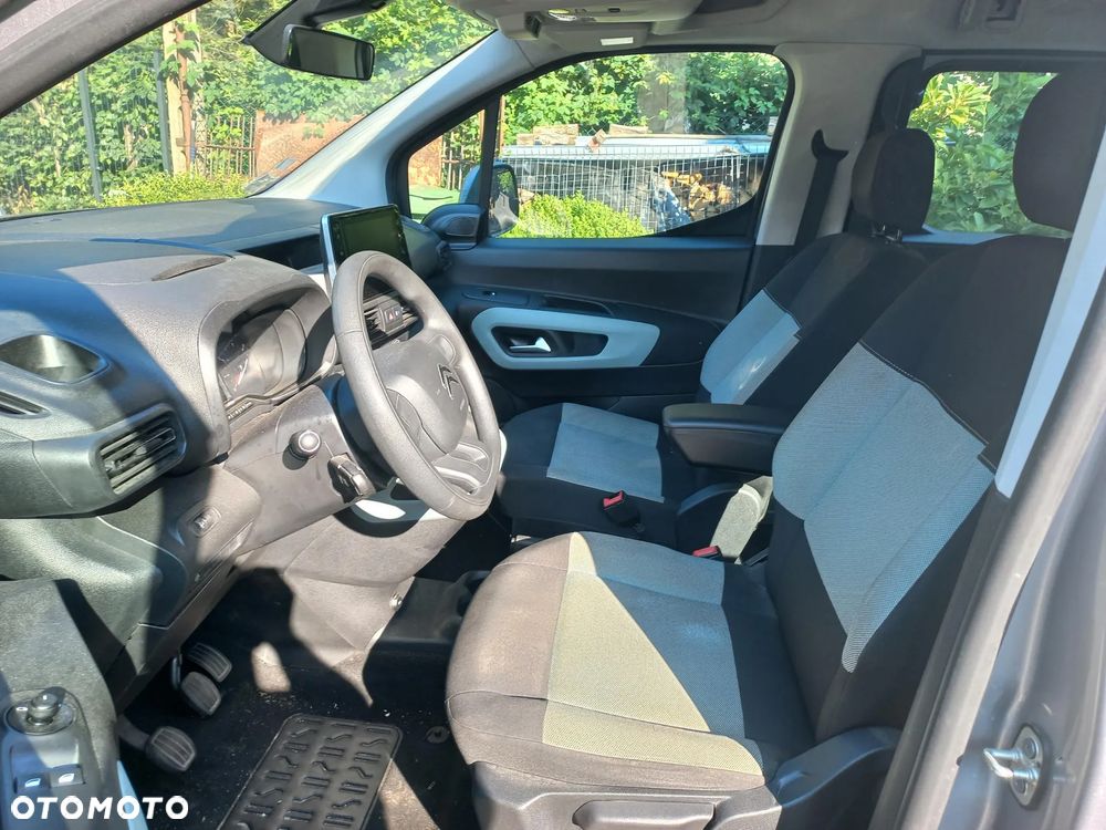 Citroën Berlingo M BlueHDi 130 SHINE - 8
