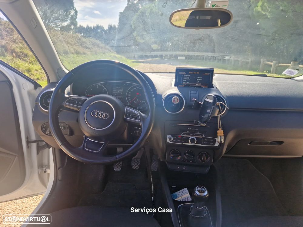 Audi A1 Sportback 1.4 TDI - 25