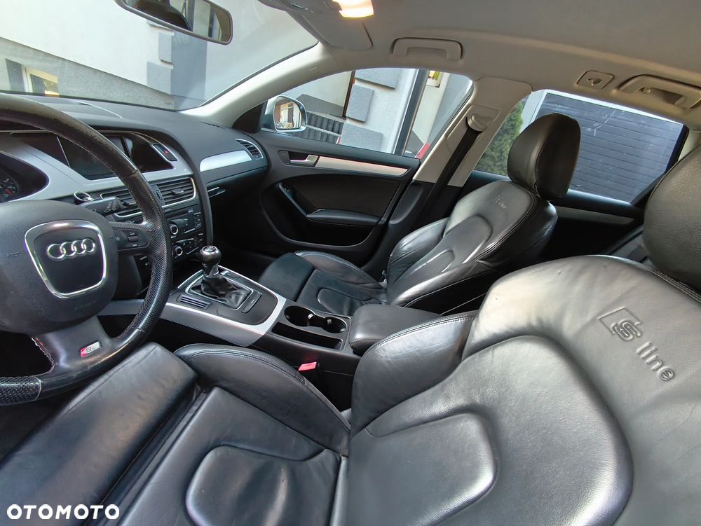 Audi A4 - 11