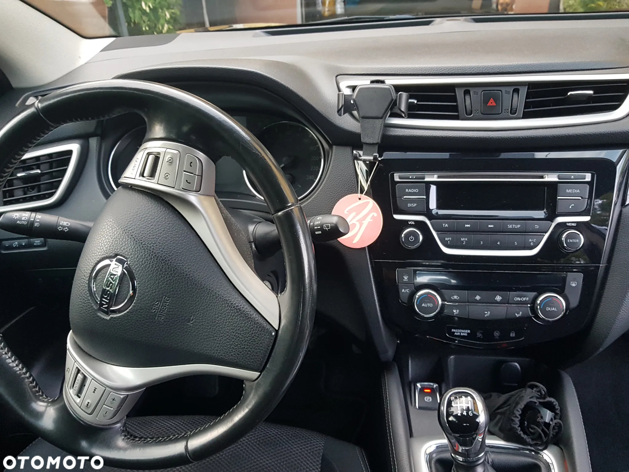 Nissan Qashqai - 7