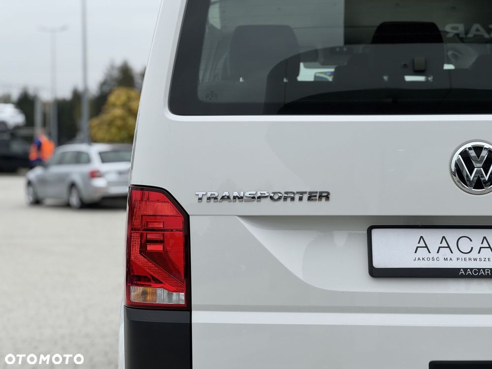 Volkswagen Transporter - 34