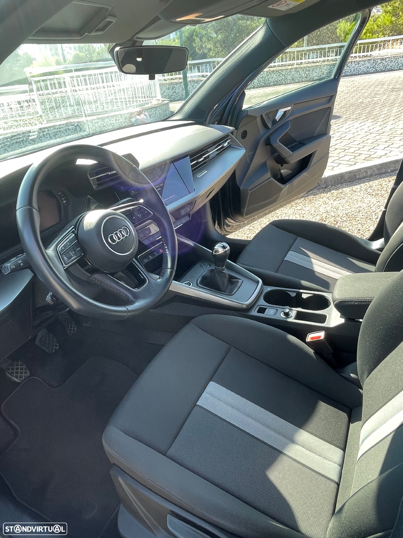 Audi A3 Sportback 30 TDI - 8
