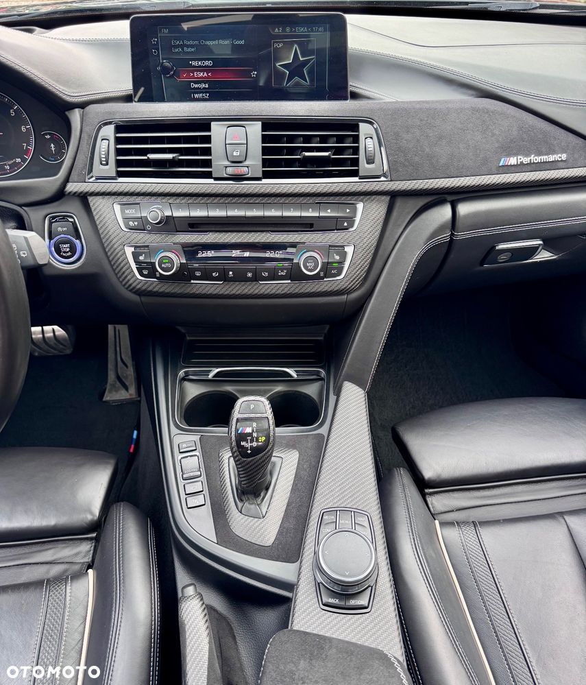 BMW Seria 3 340i xDrive M Sport Shadow - 19