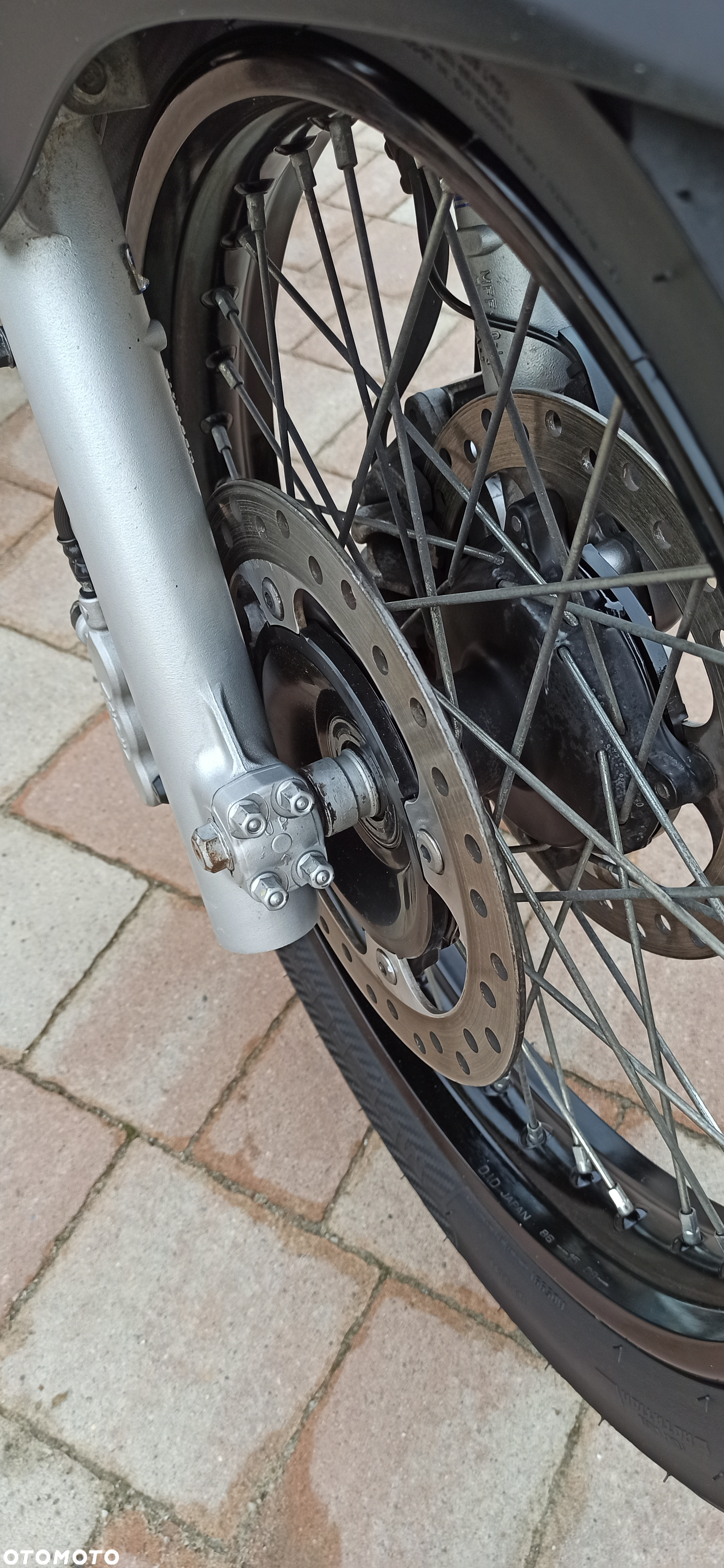 Honda Transalp - 20