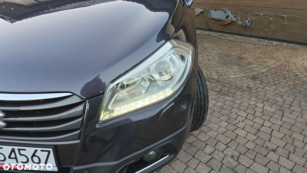 Suzuki SX4 S-Cross - 16