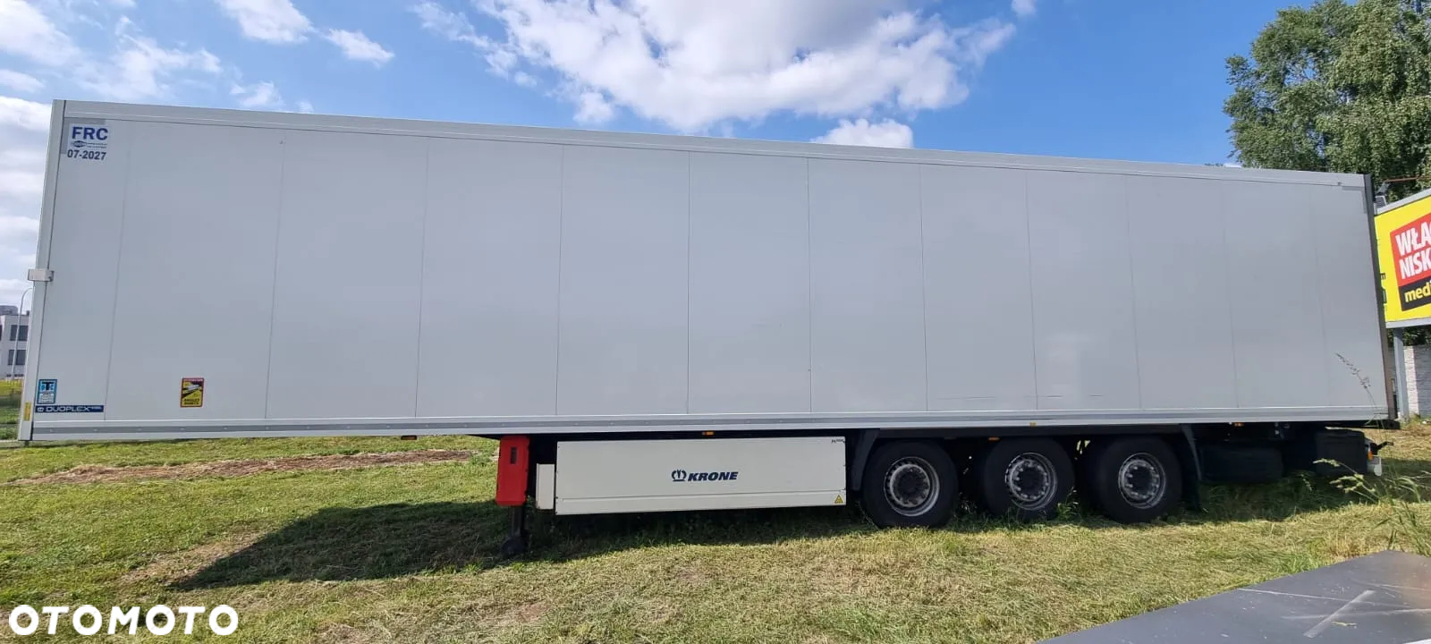 Krone SD Standard, ThermoKing SLXi 300 - 11