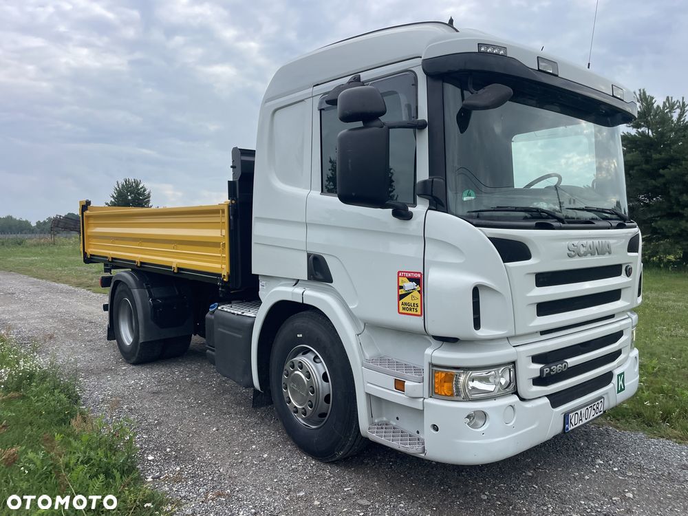 Scania P360 - 6