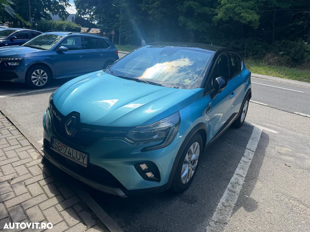 Renault Captur PHEV 160 Engineered - 1