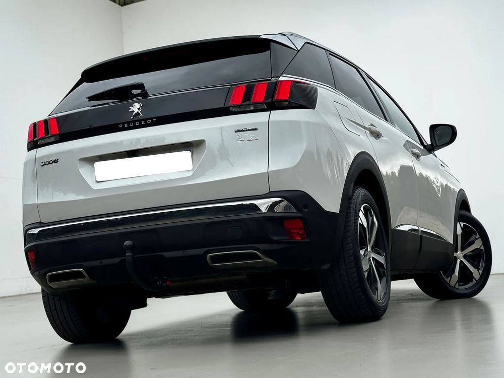 Peugeot 3008 1.6 PureTech GPF GT Line S&S EAT8 - 19