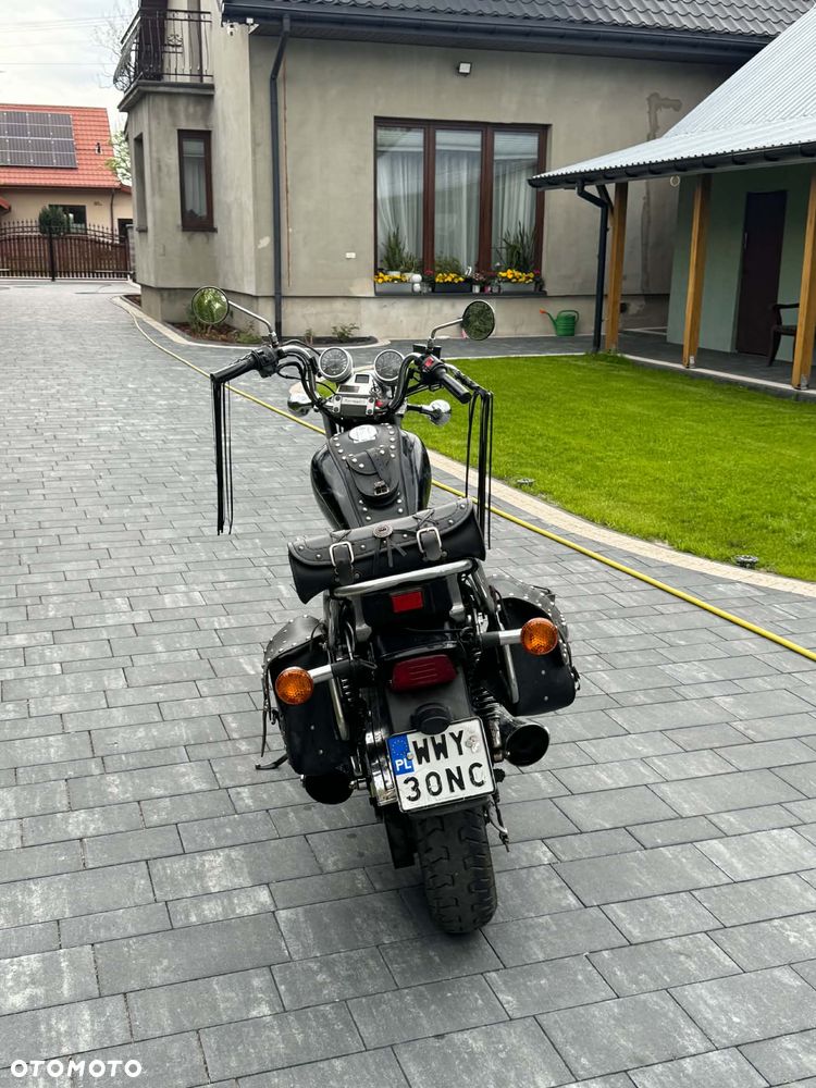 Kawasaki LTD - 5
