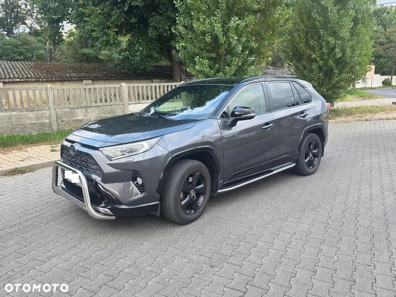Toyota RAV4 ver-2-5-hybrid-selection-4x4 - 2