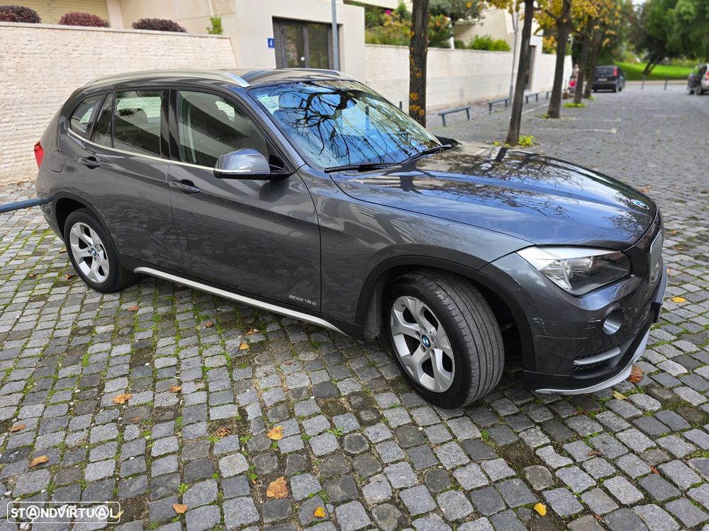BMW X1 18 d sDrive Auto xLine - 13