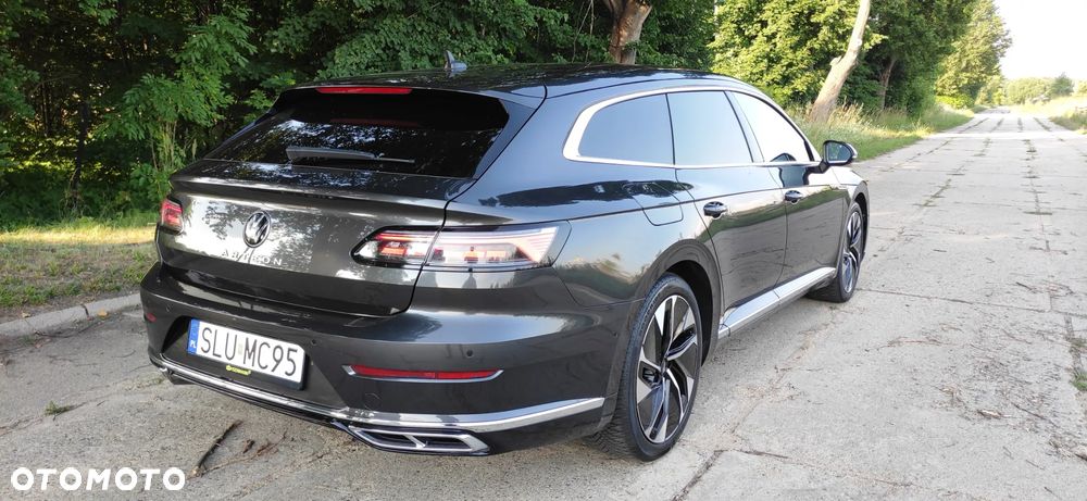 Volkswagen Arteon 2.0 TDI SCR DSG R-Line - 7