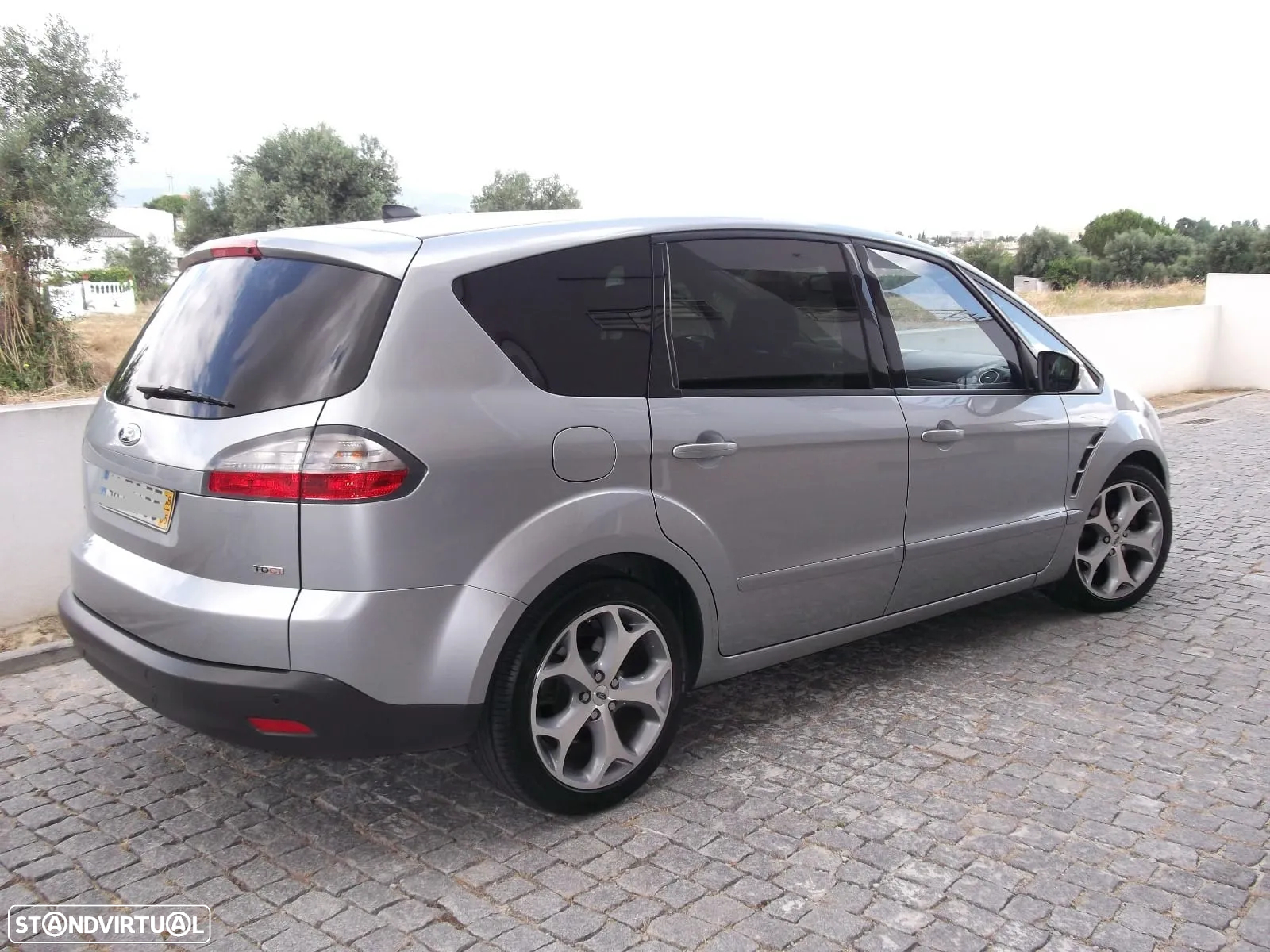 Ford S-Max 1.8 TDCi Titanium 7L - 2