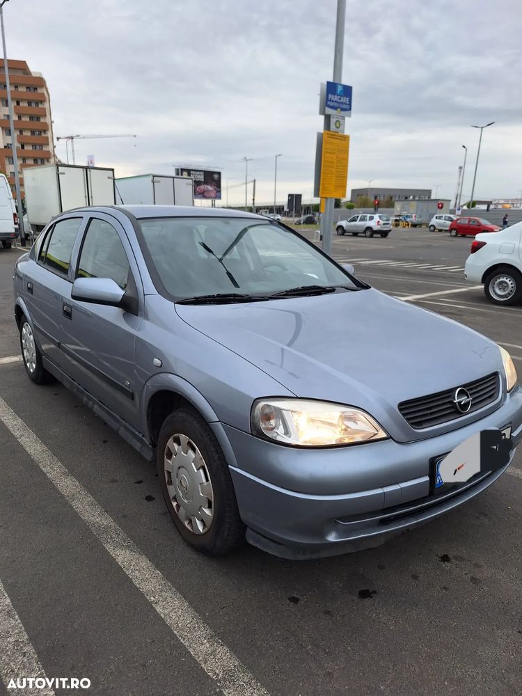 Opel Astra Classic 1.4i - 4