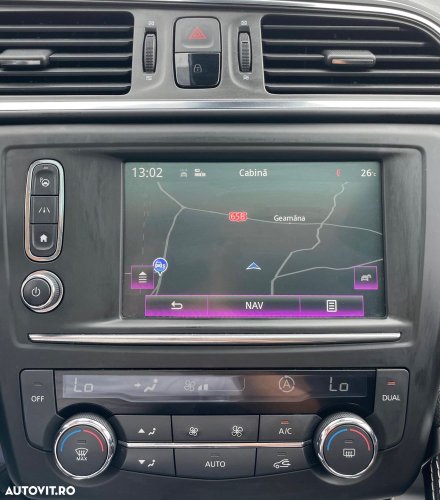 Renault Kadjar Energy TCe 130 Bose Edition - 30