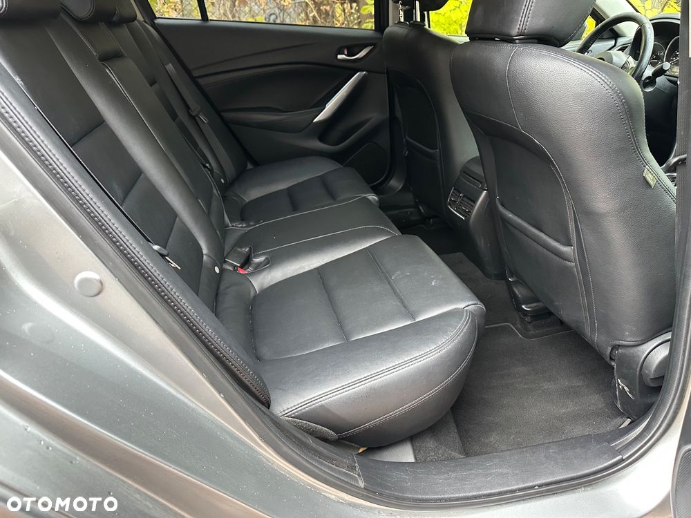 Mazda 6 - 10