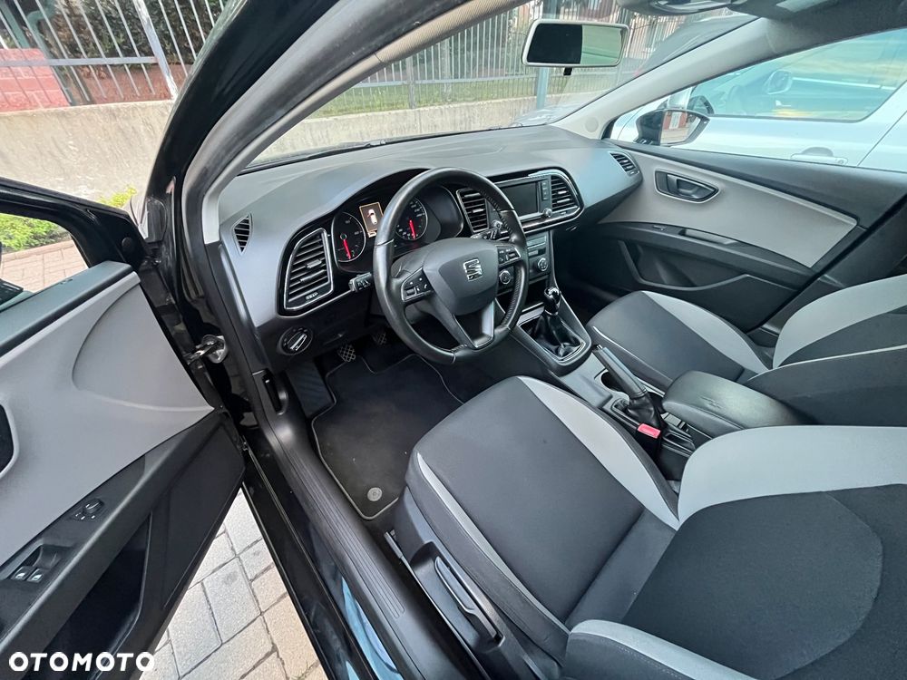 Seat Leon 1.6 TDI ECOMOTIVE Style S&S - 22