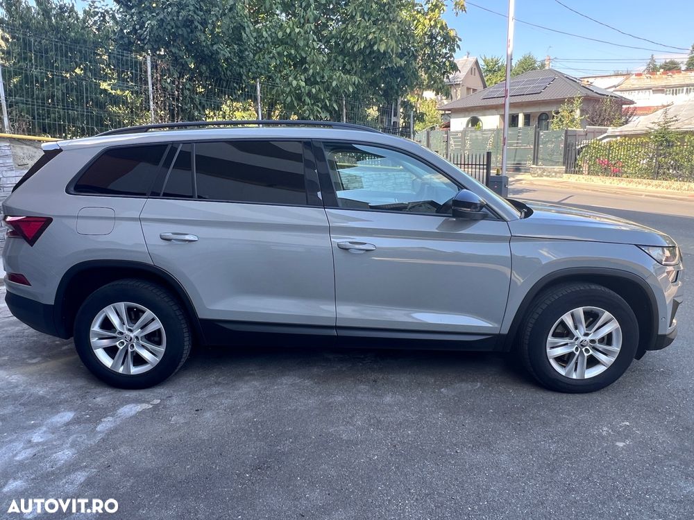 Skoda Kodiaq 2.0 TDI DSG Style - 19