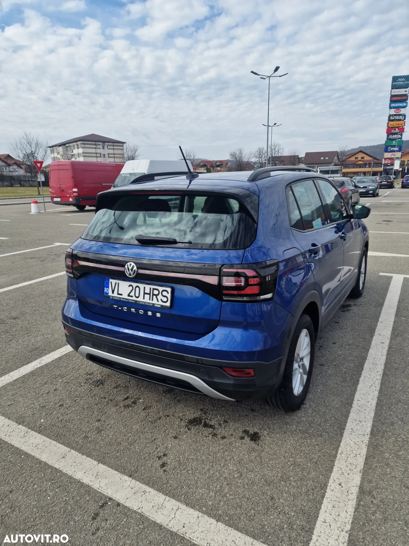 Volkswagen T-Cross 1.0 TSI Life - 3