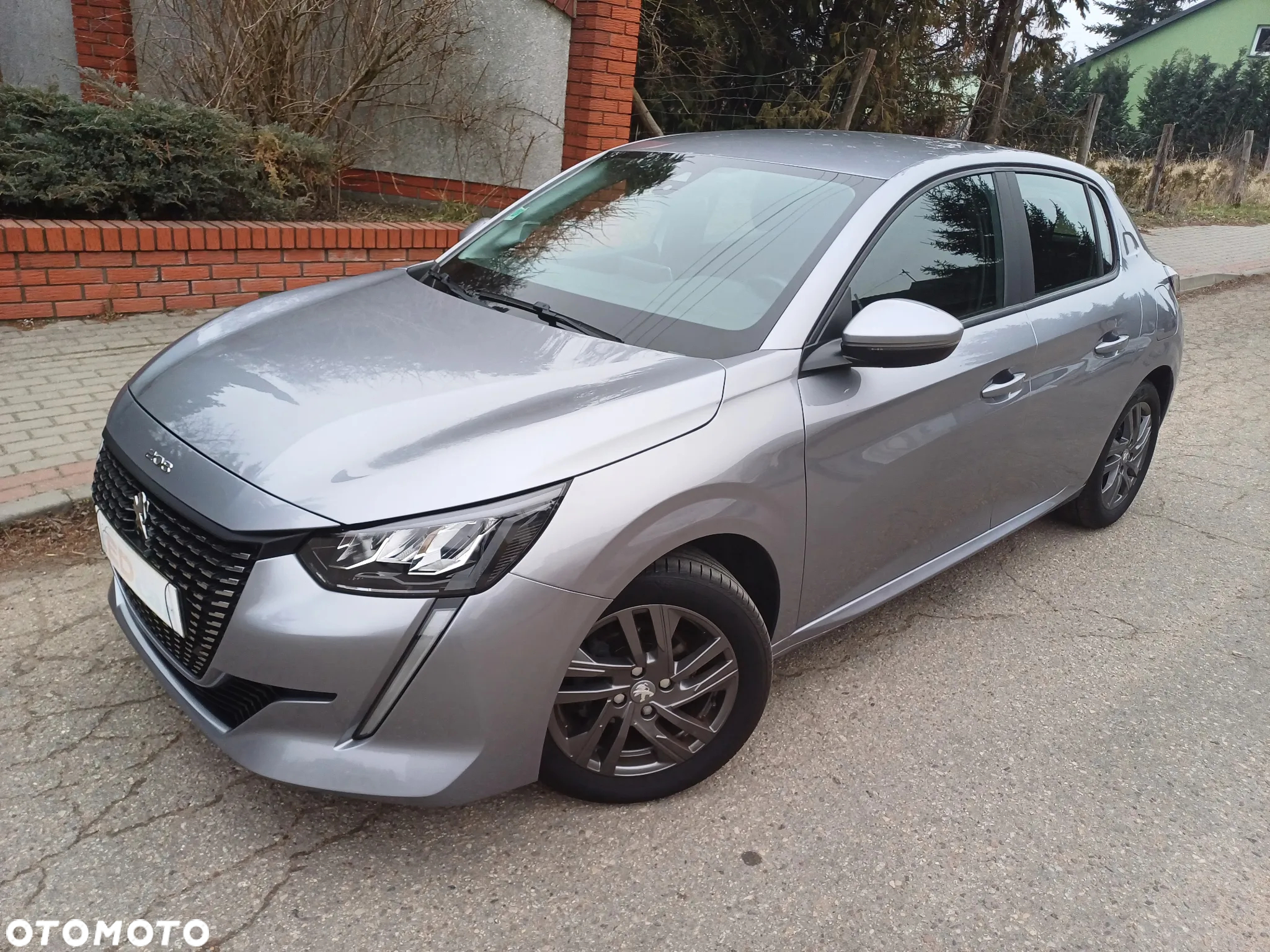 Peugeot 208 1.2 PureTech Active S&S - 6
