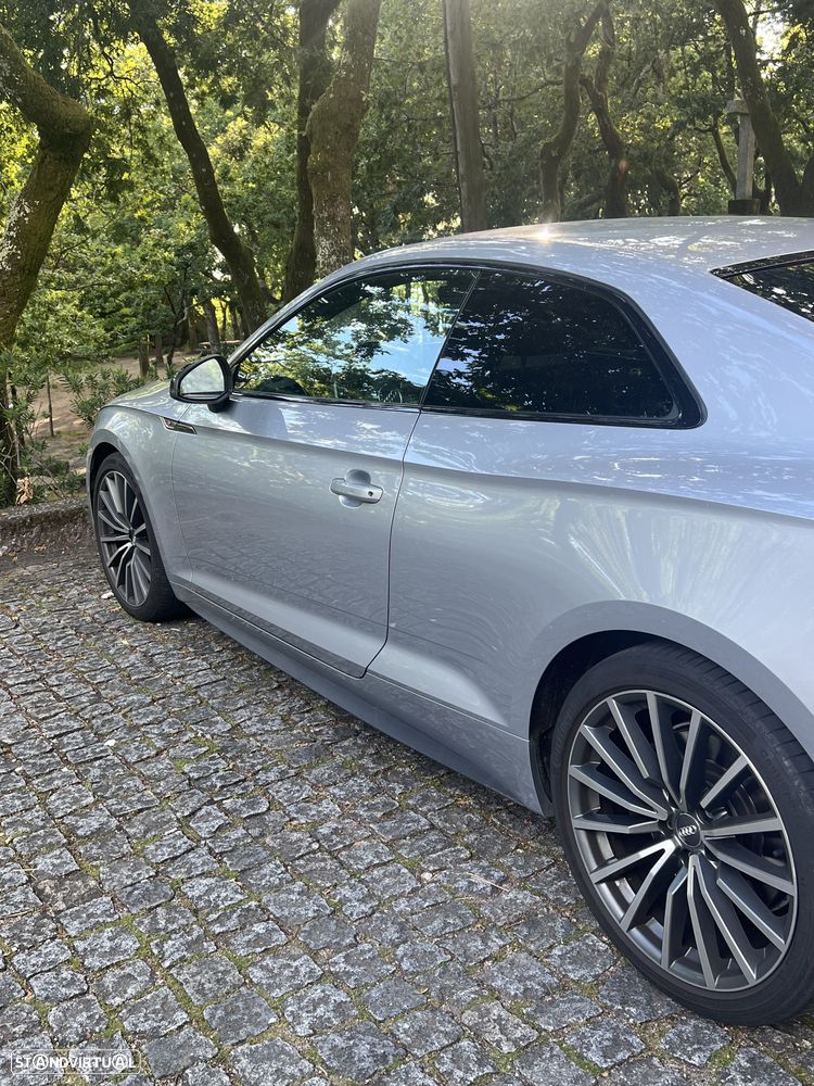Audi A5 2.0 TFSI quattro S tronic - 14