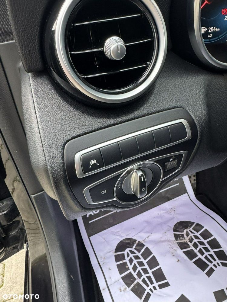 Mercedes-Benz Klasa C - 17