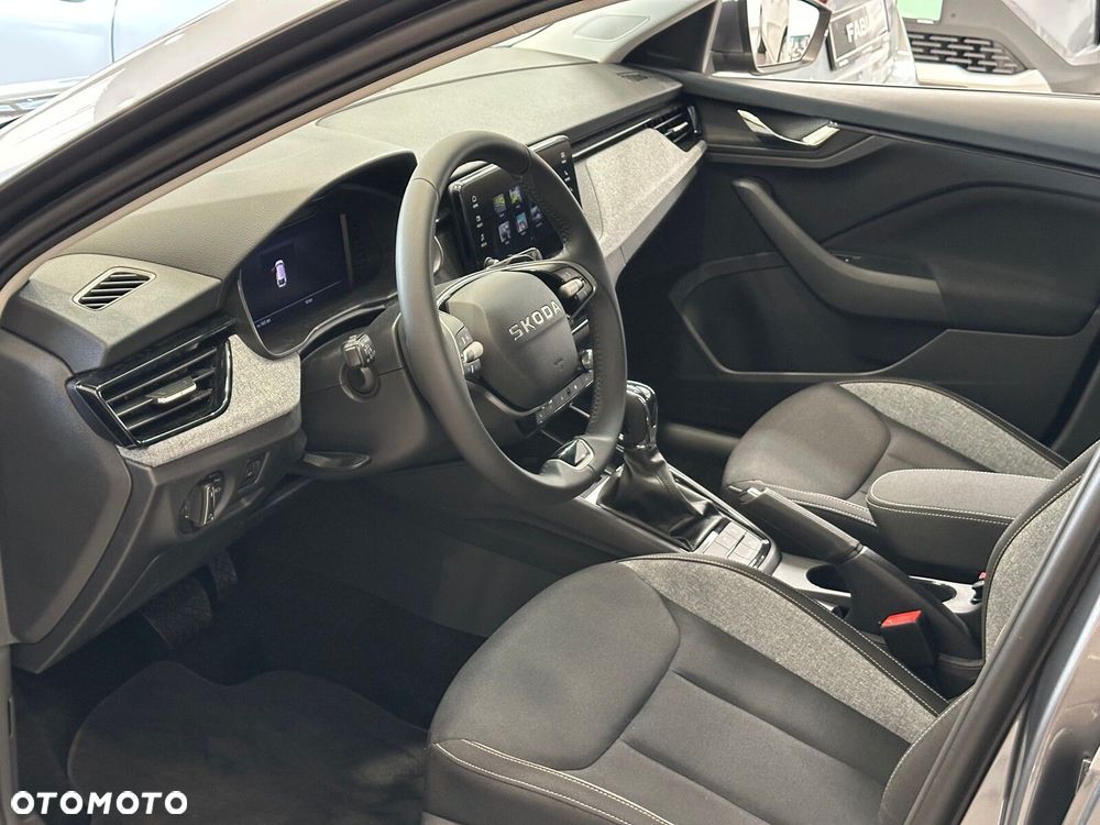 Skoda Scala 1.5 TSI Edition 130 DSG - 11