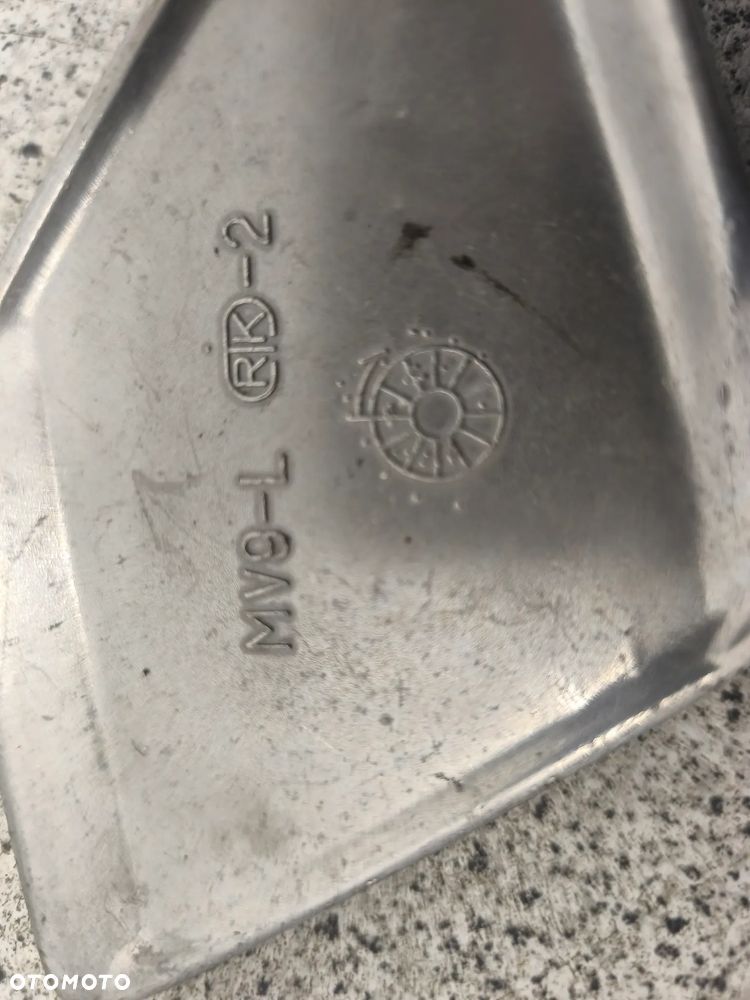 Set lewy przód, kierowcy, dźwignia zmiany biegów Honda CBR 600 CBR600 F3 - 13