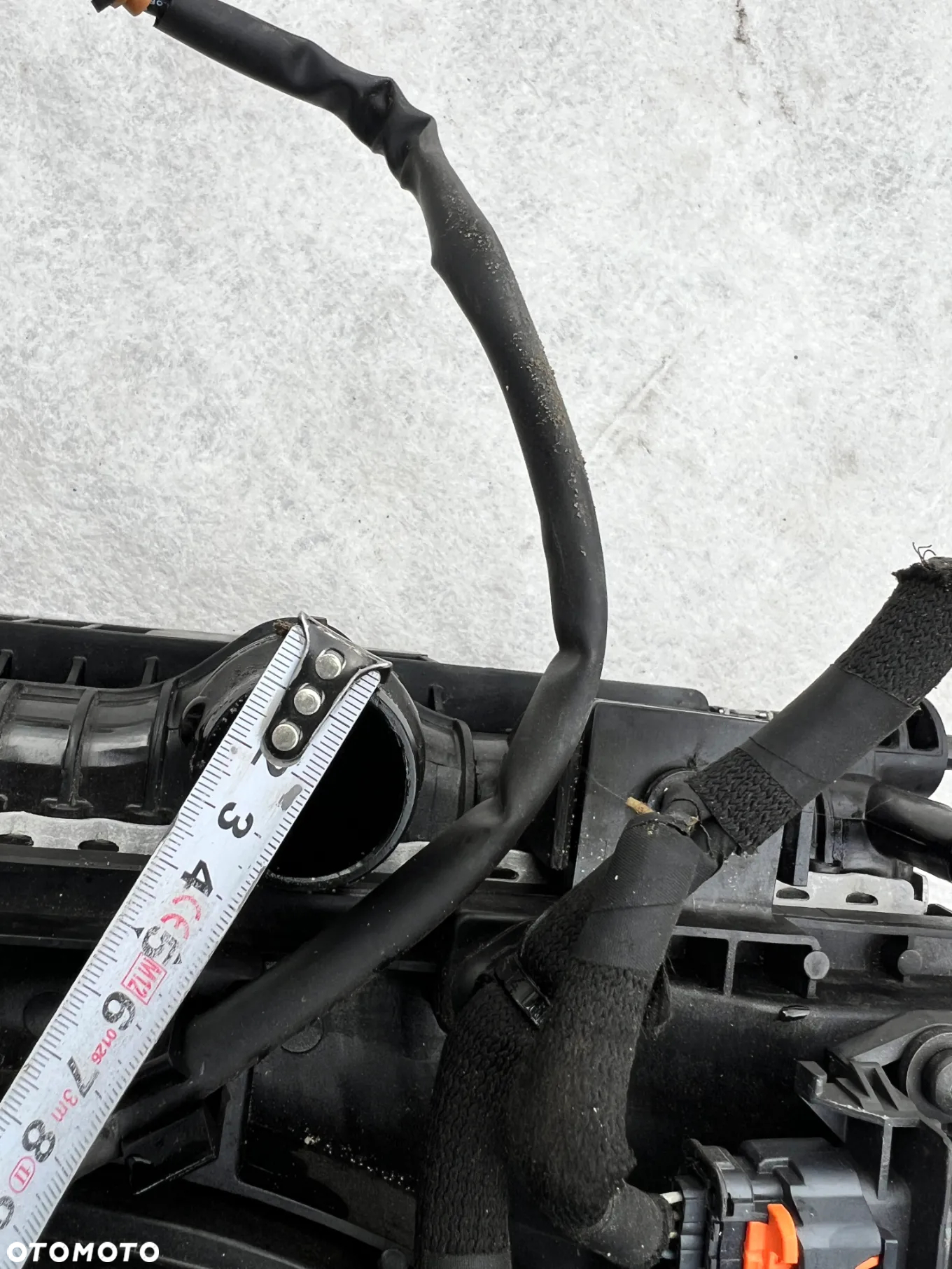 Chłodnice Komplet Peugeot 308, 3008, C5 Aircorss 5008 Grandland X - 16