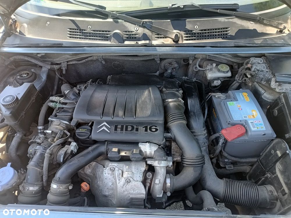Citroën Berlingo 1.6 HDi Impress - 11