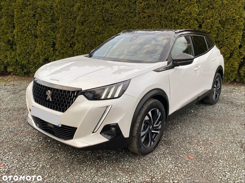 Peugeot 2008 1.2 PureTech GT Line S&S EAT8 - 3