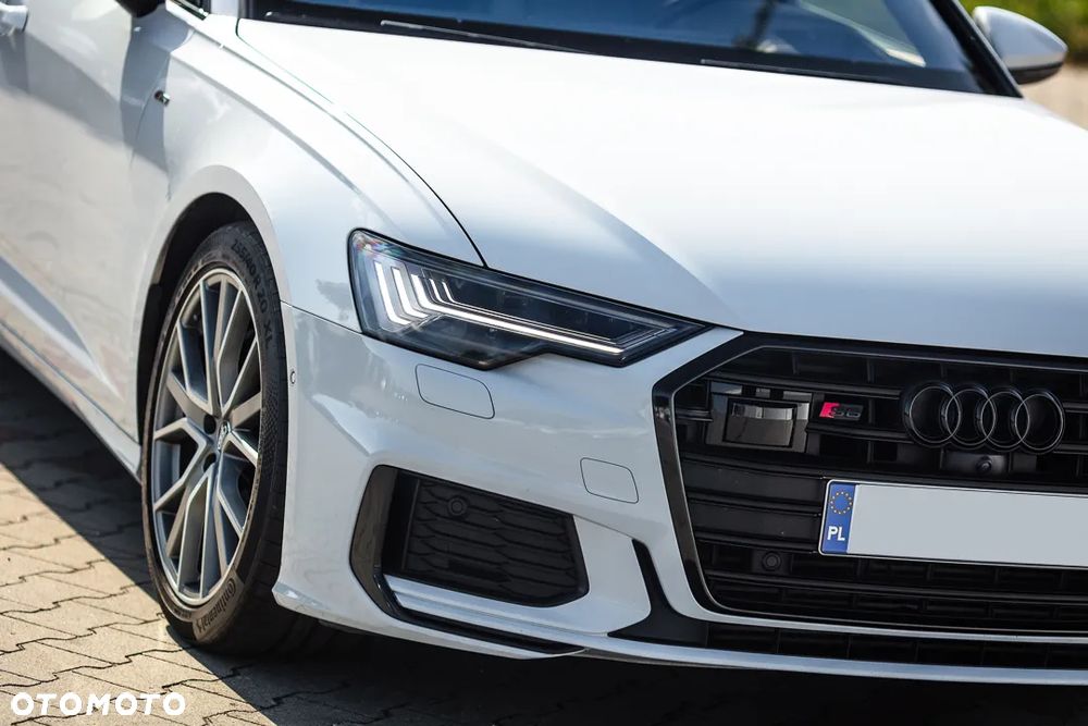 Audi A6 Avant 50 TDI quattro tiptronic sport - 9