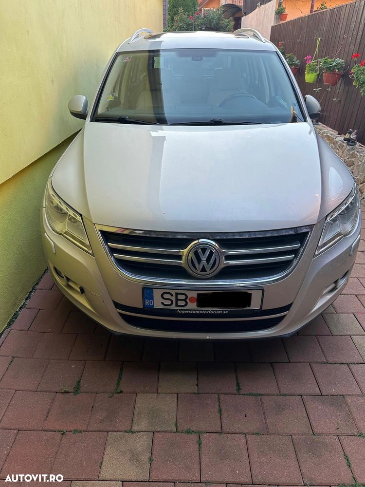 Volkswagen Tiguan 1.4 TSI 4Motion Trend&Fun - 1