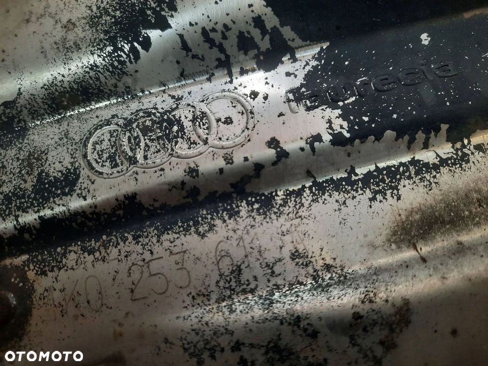 TŁUMIK AKTYWNY WYDECH AUDI RS6 C8 NAKŁADKA CARBON - 8