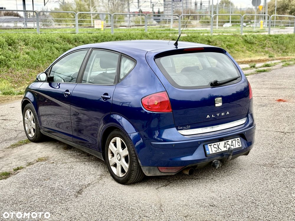 Seat Altea - 4