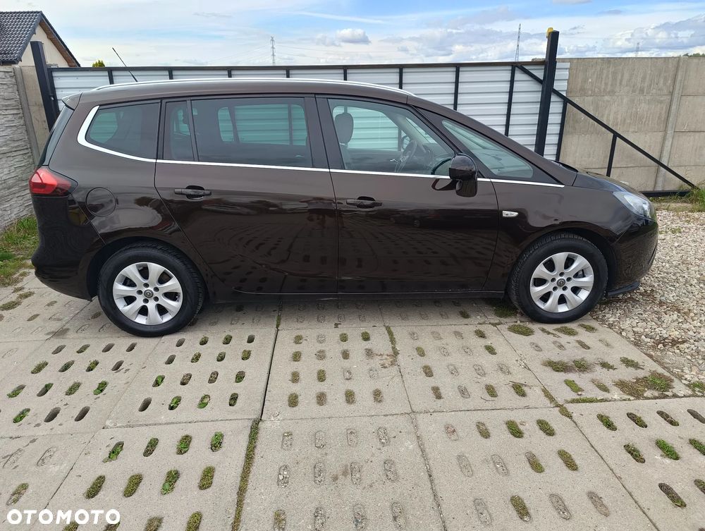 Opel Zafira Tourer 2.0 CDTI Edition - 5