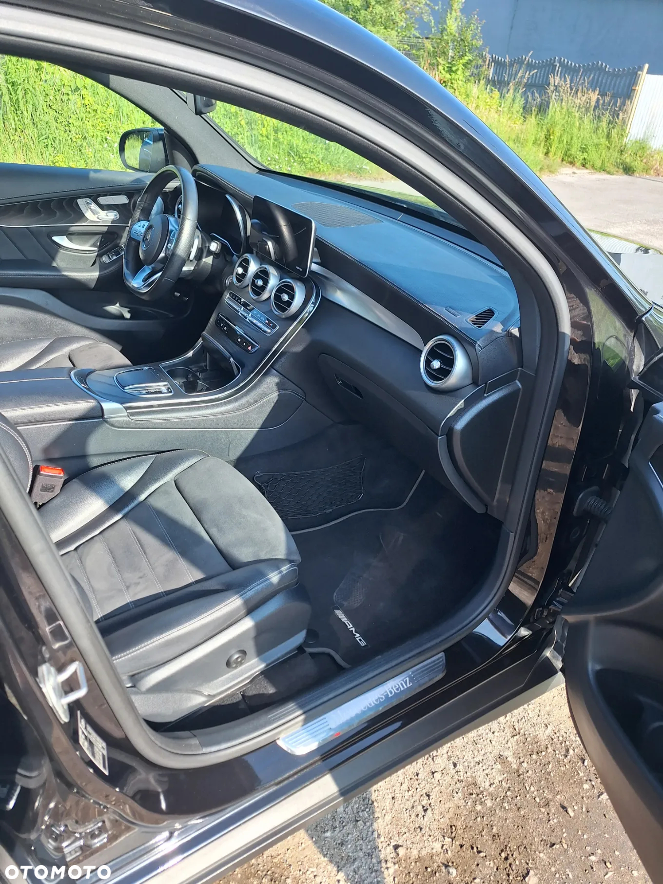 Mercedes-Benz GLC Coupe 300 d 4-Matic - 12