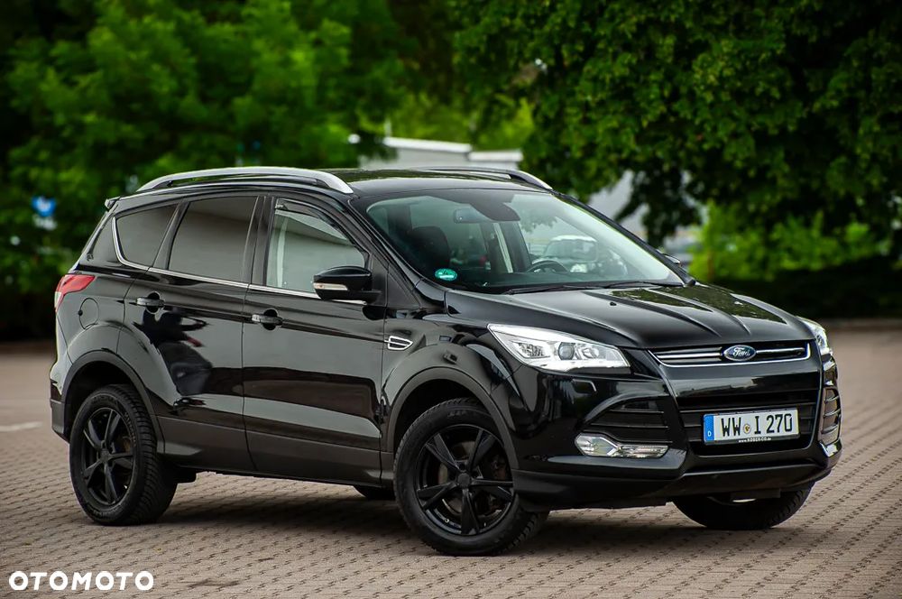 Ford Kuga 2.0 TDCi 4WD Titanium - 5
