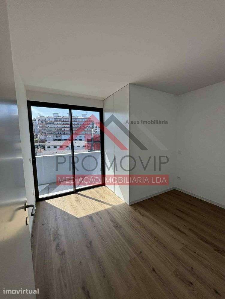 T2 NOVO Arrendamento Centro de Santo Tirso - Grande imagem: 3/12