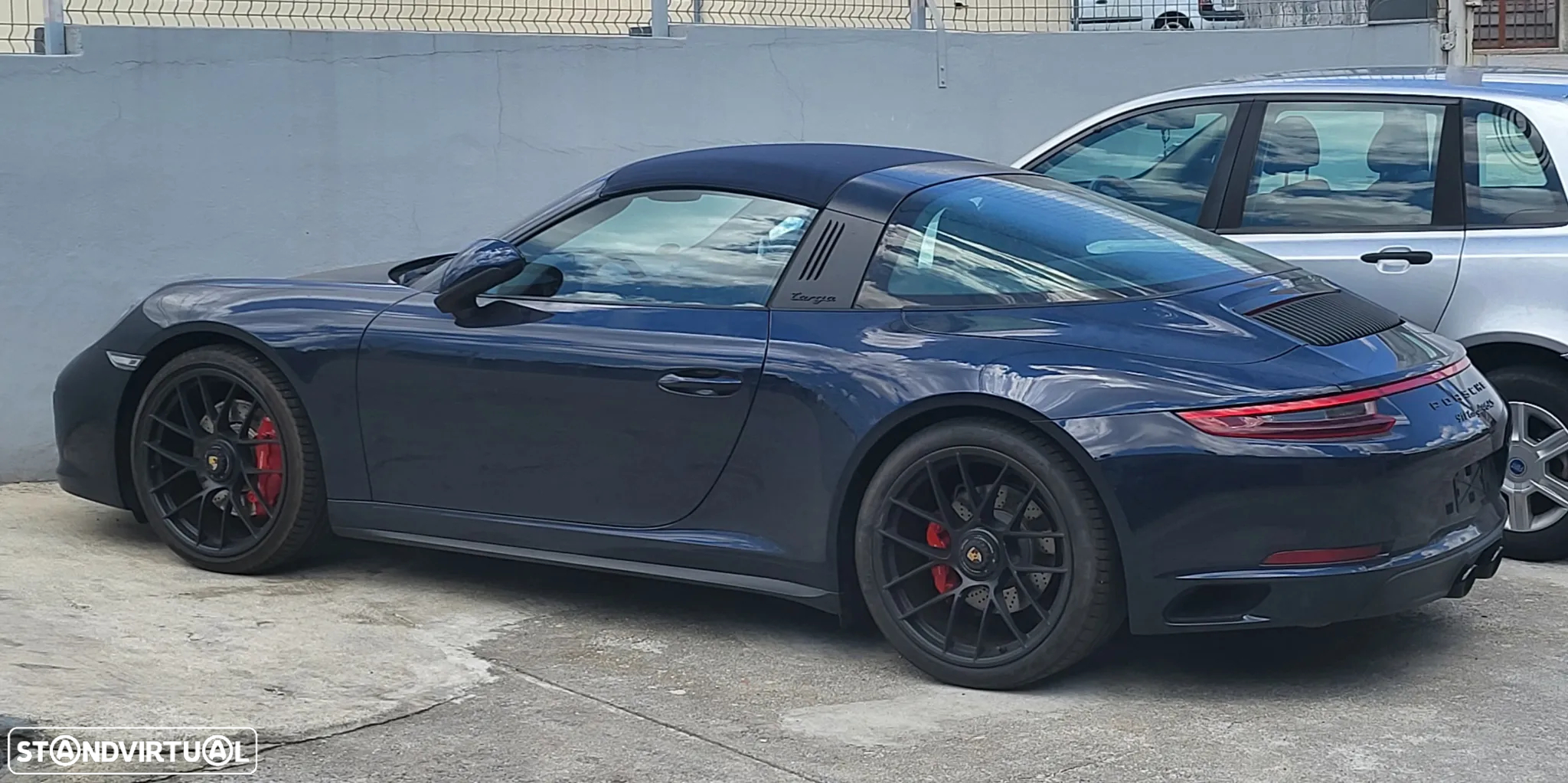 Porsche 911 (991) Targa 4 GTS PDK - 6