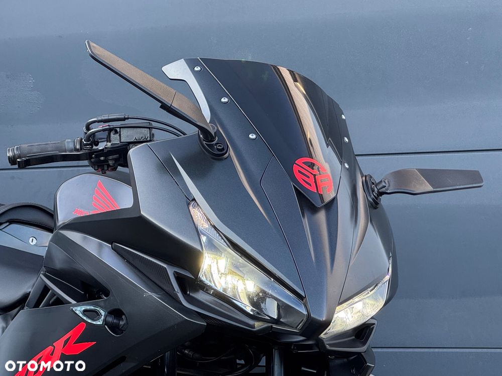 Honda CBR - 2