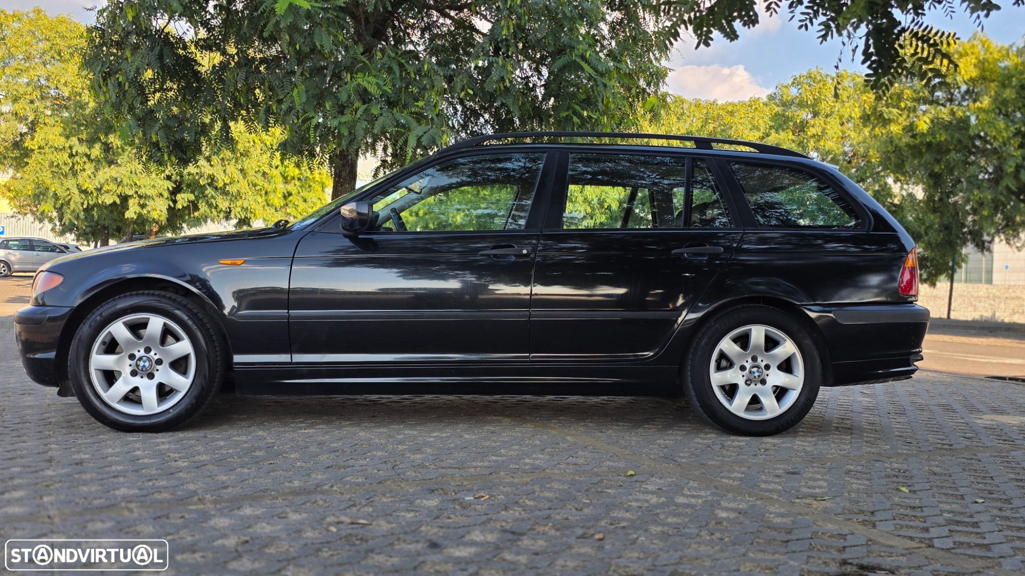 BMW 320 d Touring - 5