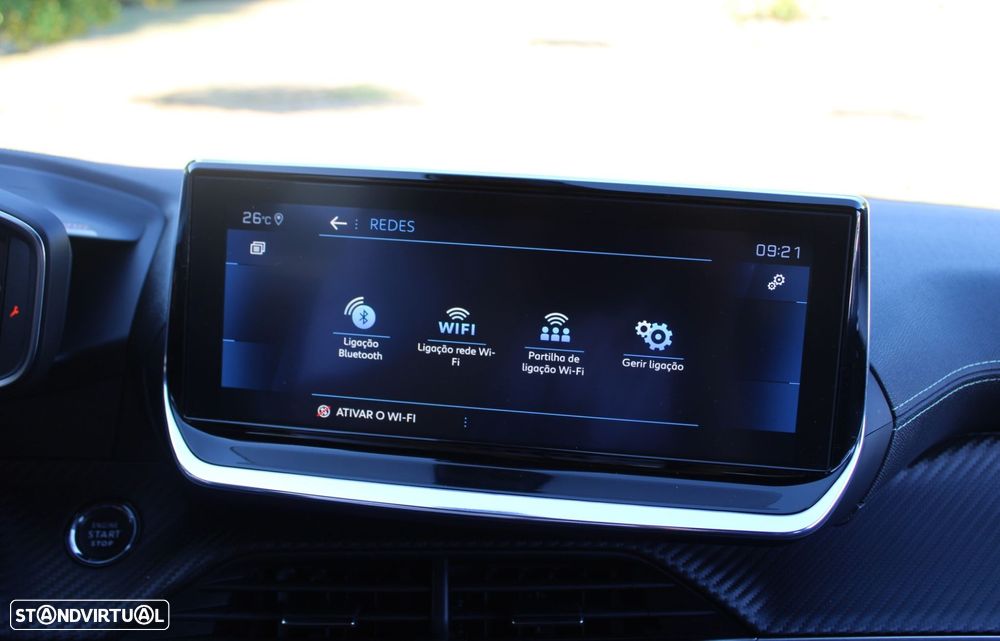 Peugeot 208 1.2 PureTech GT Line EAT8 - 35